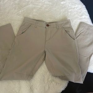 Mugsy Khaki Pants chinos